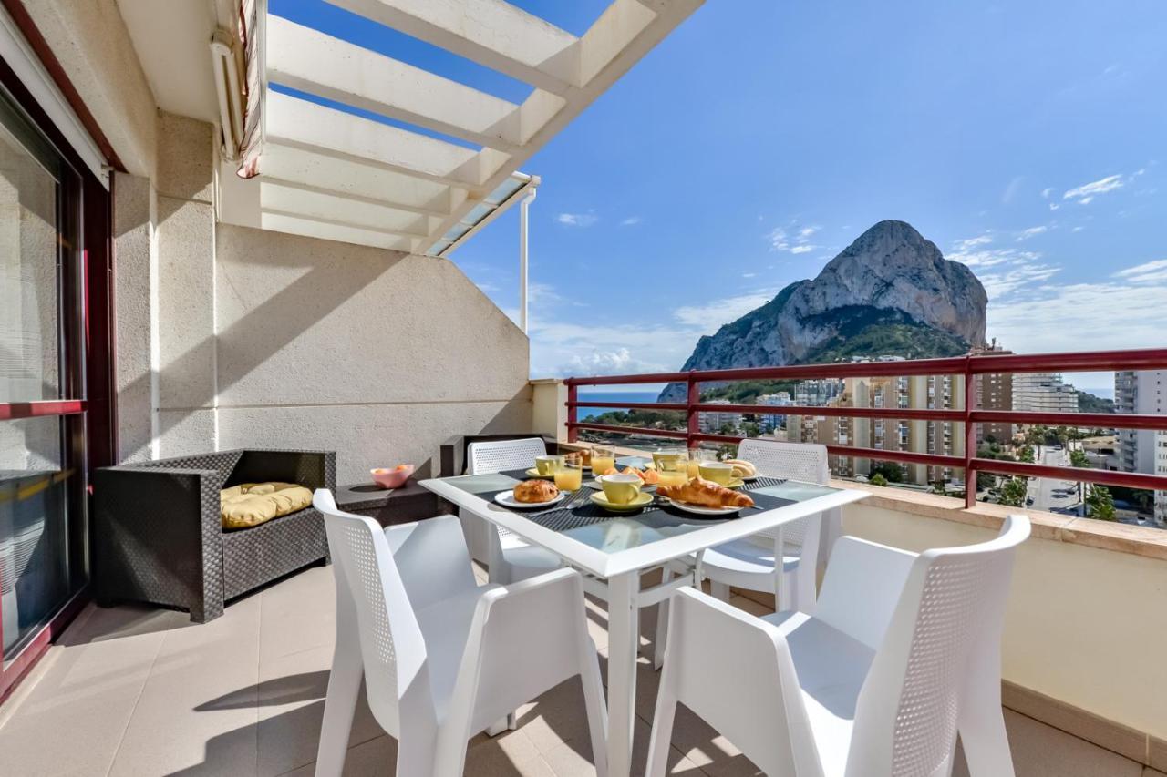 Zafiro Atico Appartement Calpe