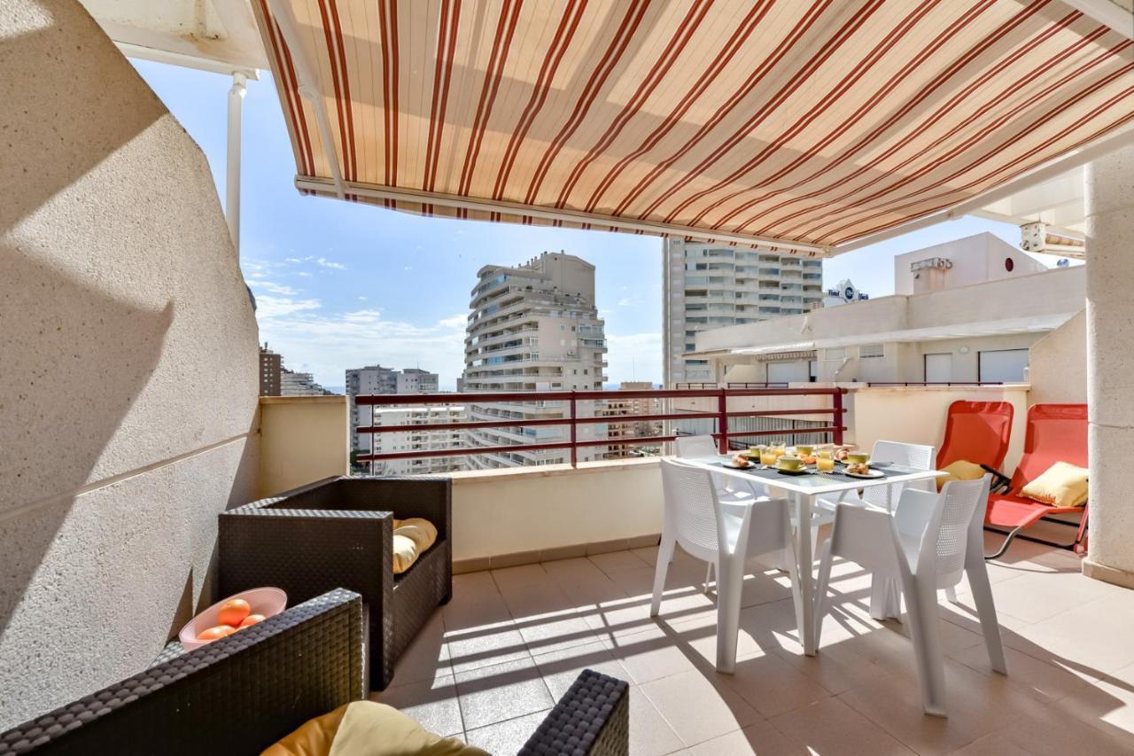 Appartement Zafiro Atico Calpe