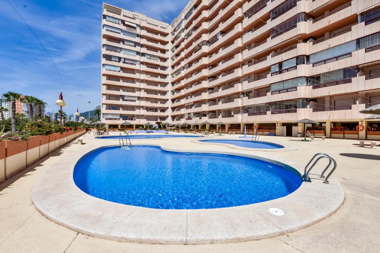 Zafiro Atico Appartement Calpe