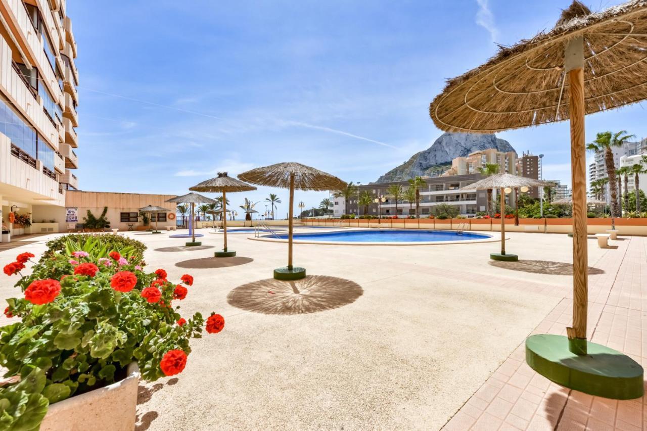 Appartement Zafiro Atico Calpe