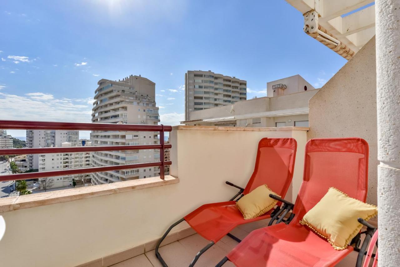 Appartement Zafiro Atico